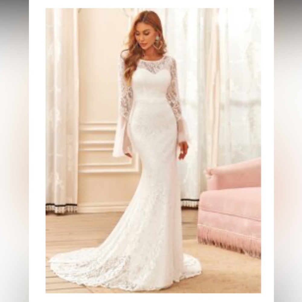 Wedding dress